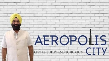 Business News | Aeropolis City: The Next-gen Mega Township at the Heart of Mohali