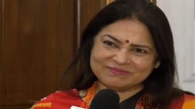 India News | G20: On ‘Shivling’ Fountain Row MoS Lekhi Says, ‘AAP Does Not Understand Hinduism’