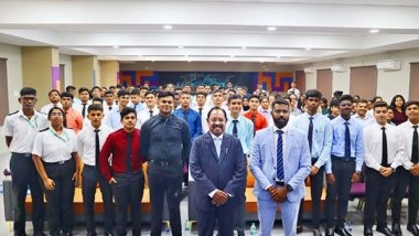 Business News | Unlocking Potential and Charting a Course Towards Excellence in Maritime Studies