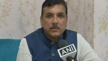 India News | Announcements Made by Arvind Kejriwal for Rajasthan Assembly Polls Will Not Affect INDIA Alliance: AAP Leader Sanjay Singh