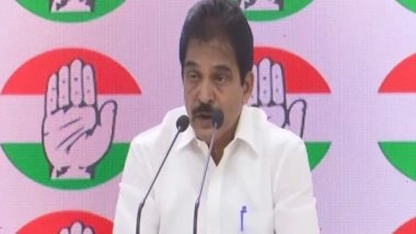 India News | New Congress Working Committee (CWC) to Have First Meeting in Hyderabad