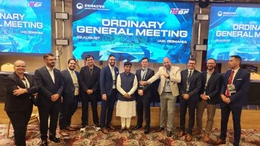 Sports News | Lokesh Suji Elected to IESF Membership Committee for 3-year Term