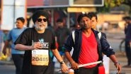 Sports News | Visually Impaired Amarjeet Singh Chawla to Run His 150th 21-km Race in Delhi Half Marathon