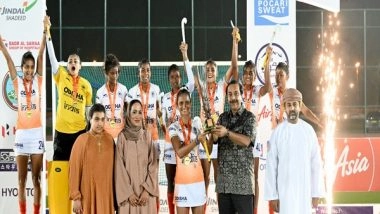 Sports News | After Winning Women’s Hockey5s Asia Cup, India Aim to Lift Women’s Hockey5s World Cup 2024