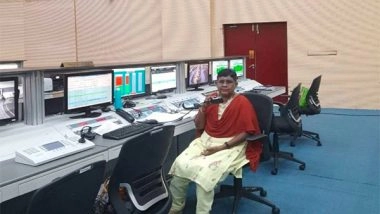India News | Valarmathi, Who Lent Voice During Chandrayaan-3 Launch Countdown, Passes Away