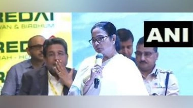 India News | West Bengal Govt to Implement More Liberalized Land Policy to Facilitate Development: Mamata Banerjee