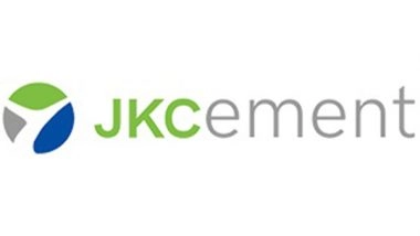 Business News | JK Cement Ltd Expands Its Formidable Geographical Presence - Lays the Foundation Stone of Its Upcoming Grinding Unit in Prayagraj, Uttar Pradesh