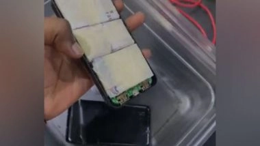 India News | Tamil Nadu: Foreign Currency Worth over Rs 10 Lakh Seized at Trichy Airport