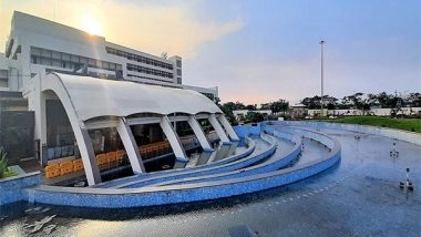 India News | Odisha: AIIMS Bhubaneshwar Celebrates Chandrayaan Mahotsav