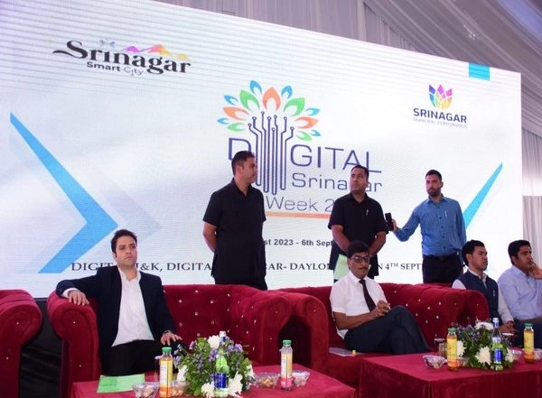 India News | J-K: Digital Week 2023 Organised in Srinagar to Raise Awareness About Digitalization