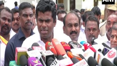 India News | Annamalai Alleges DMK Govt “unconcerned” of “law and Order Breakdown” in State