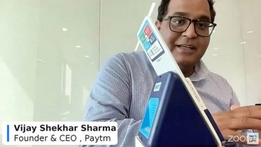 Business News | On Eve of G20, Paytm Launches Card Soundbox That Accepts All Domestic, International Card Payments