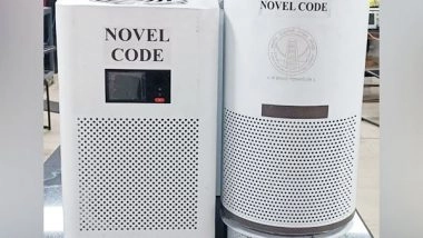 India News | IIT Jodhpur Scientists Develop 'CODE' Device for Good Indoor Air Quality