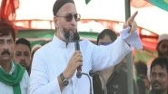 India News | AIMIM to Organize Tiranga Rally on September 17: Asaduddin Owaisi