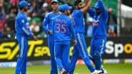 Sports News | Former Opening Batter Wasim Jaffer Reveals His Pick for India's World Cup ODI Squad