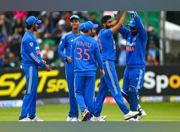 Sports News | Former Opening Batter Wasim Jaffer Reveals His Pick for India's World Cup ODI Squad