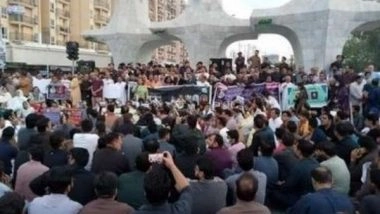 World News | World Sindhi Congress Stands Against Cruelty, Atrocities Inflicted on Vulnerable Sections of Sindhi People, Sindhi Hindus