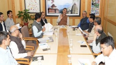 India News | Himachal Pradesh Plans Policy to Develop Electric Charging Stations for E-vehicles