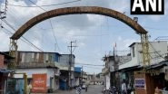 India News | MP: Grain Traders Hold Indefinite Strike to Reduce Mandi Tax in Indore