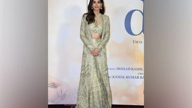 Entertainment News | “Journey of a Lifetime”: Paloma Dhillon Gets Emotional During Dono’s Trailer Launch