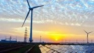 India News | IREDA Signs MoU with IIFCL to Finance Renewable Energy Projects