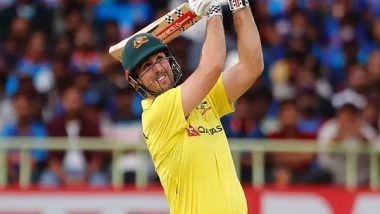 Sports News | Australian Mitchell Marsh May Open During ICC Cricket World Cup Following Red-hot Run in All Formats