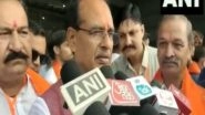 India News | &ldquo;Is Mohabbat Ki Dukan Filled with So Much Poison Against Sanatan Dharma, Hindutva?&rdquo; Asks MP CM Chouhan on Udhayanidhi Stalin&rsquo;s Remark