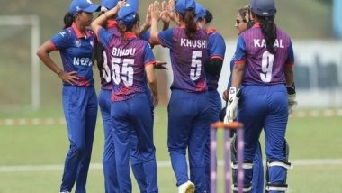 Sports News | Women’s T20 World Cup Asia Qualifier: UAE, Nepal and Hong Kong Advance to Semifinals 