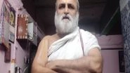 India News | &lsquo;Who is Asking for Your Opinion?&rsquo;: Chilkur Temple Head Priest Slams Political Parties over Sanatana Dharma Row