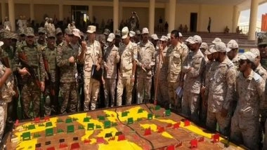 World News | Egypt: Indian Army Exchanges Techniques, Expertise with Participating Troops at Exercise Bright Star-23