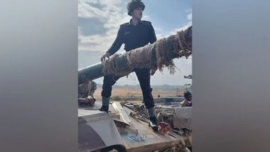 Entertainment News | Gaurav Chopra Opens Up on Physical Training He Underwent for His Role in 'Gadar 2'