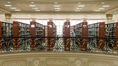 World News | Sharjah Public Libraries: Six Million Sources in 33 Languages and 200,000 Readers Annually