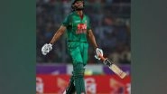 Sports News | Mahmudullah Still in Bangladesh's World Cup Plans: BCB Chief Nazmul Hassan