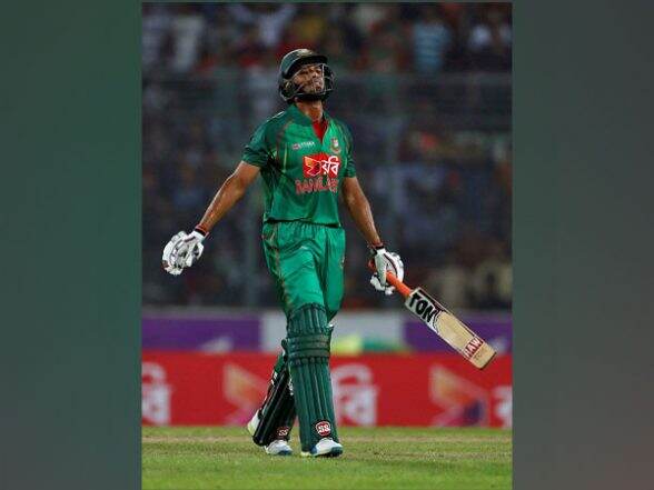 Sports news |  Mahmudullah still in Bangladesh World Cup plans: BCB boss Nazmul Hassan