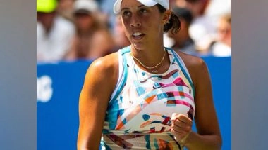 Sports News | Madison Keys Defeats Jessica Pegula; Vondrousova Makes First US Open Quarterfinal