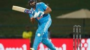 Sports News | Asia Cup: 'Bowling Okay, Fielding Sub-par' Says Indian Skipper Rohit After Win over Nepal