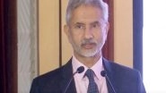 World News | 'Focus on What Position Countries Take when They Come': Jaishankar on Some Leaders Skipping G20 Summit