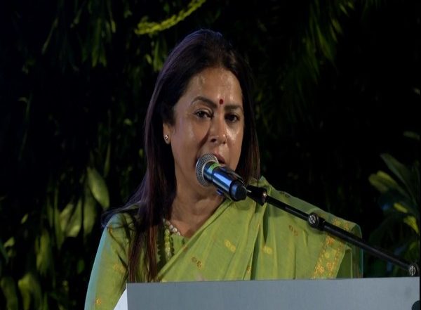 World News | 'Time to Act': Union Minister Meenakashi Lekhi Calls for Immediate Action on Climate Change