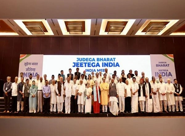 India News | INDIA Bloc's First Coordination Committee Meeting in Delhi on Sep 13 