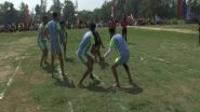 India News | Five-day College-level Sports Festival Organized in J-K's Ganderbal