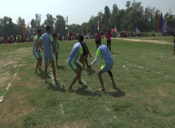 India News | Five-day College-level Sports Festival Organized in J-K's Ganderbal