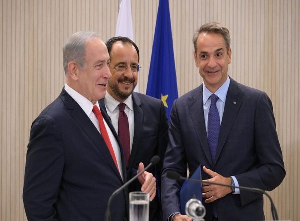 World News | India to Be Invited to Join Trilateral Summit of Israel, Greece, Cyprus: Greek PM