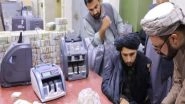 World News | Central Bank of Afghanistan to Auction USD 16 Million Today