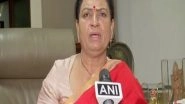 India News | ECI Directs to Declare DK Aruna as Winner from Gadwal in 2018 Assembly Elections