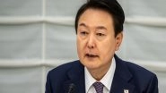 World News | South Korean President to Embark on Indonesia, India Visit to Attend ASEAN, G20 Summits