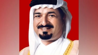 World News | AlNeyadi Achieved Inspiring Journey for Every Emirati and Arab: UAE's Ajman Ruler