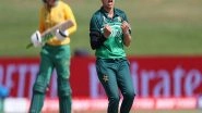 Sports News | Pakistan Women Register First Series Whitewash over South Africa