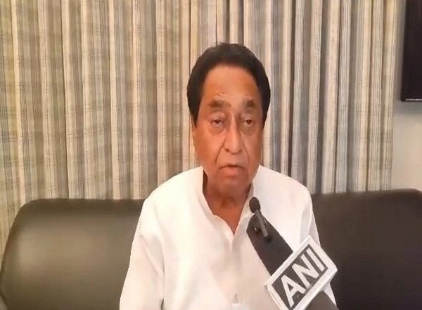 India News | Kamal Nath Slams Amit Shah for Silence on Botad Hanuman Idol Vandalization