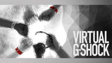 Business News | Casio to Launch Virtual G-SHOCK Community