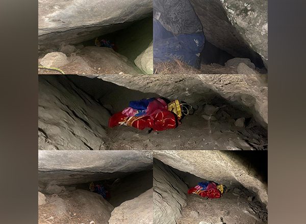 Jammu and Kashmir: Kishtwar Police, Security Forces Bust Hideout of Hizbul Mujahideen Terrorist Jhangir Saroori